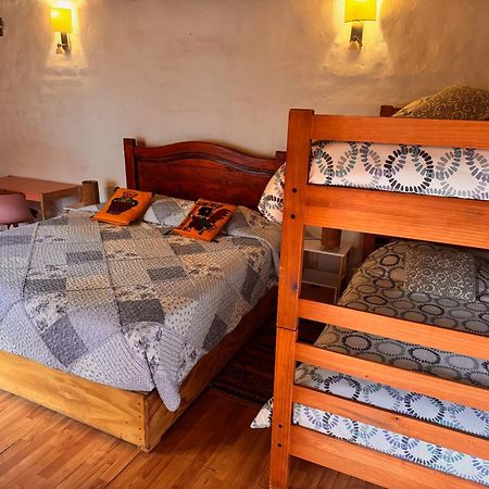 Atacama Lodge Rukazen Rustico San Pedro de Atacama Eksteriør billede